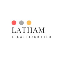 Latham Legal Search LLC Logo