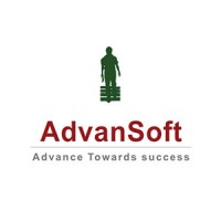 AdvanSoft India Logo