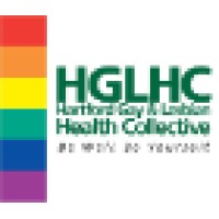 Hartford Gay and Lesbian Health Collective (HGLHC) Logo