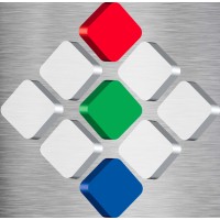 Industrial Pixel Visual Effects Logo