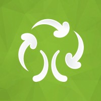 EcoPower - Energia Solar Logo