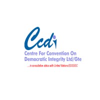 Center For Convention on Democratic Integrity Logo