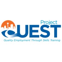 Project QUEST, Inc. Logo