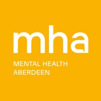 Mental Health Aberdeen (MHA) Logo