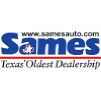 Sames Motor Company Logo