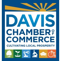 Davis, CA Chamber of Commerce Logo