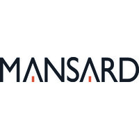 MANSARD - Find the Right Buyer for Your Commercial Real Estate Logo