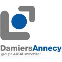 DAMIERS ANNECY OFFICIEL Logo
