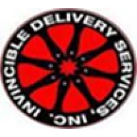 Invincible Delivery Services Logo