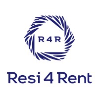 Resi4Rent Logo