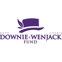 The Gord Downie & Chanie Wenjack Fund Logo
