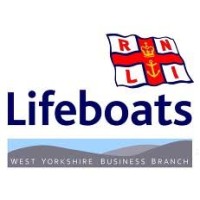 RNLI West Yorkshire Business Branch Logo