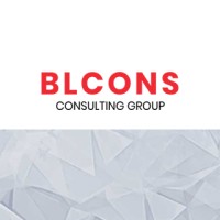 BLCONS GROUP Logo