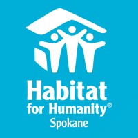 Habitat for Humanity-Spokane Logo