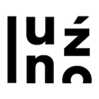 Luźno | Digital & Branding Logo