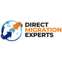 Direct Migration Experts Logo