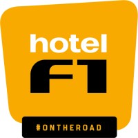 hotelF1 Logo