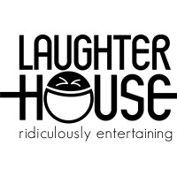 Laughter House Entertainment Logo