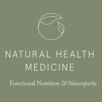 Natural Health Medicine Logo