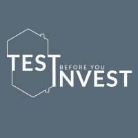 Test Before You Invest Logo