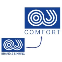 O&J Brand & Sikring A/S Logo