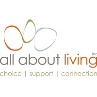 All About Living Logo