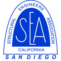 SEAOSD - Structural Engineering Association of San Diego Logo