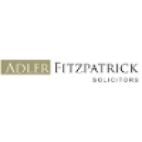 Adler Fitzpatrick Solicitors LLP Logo