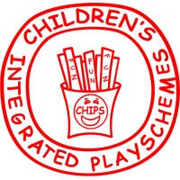 CHIPS Childrens Integrated Playschemes Logo