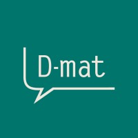 D-mat Logo