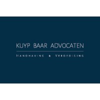Kuyp Baar advocaten Logo