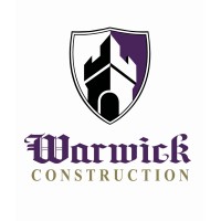 Warwick Construction, Inc. Logo