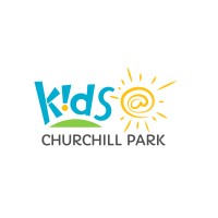 Kids@ Churchill Park (Churchill Park Family Care Society) Logo