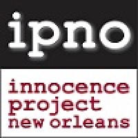 Innocence Project New Orleans Logo