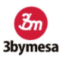 3bymesa Logo