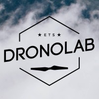 Dronolab - ÉTS Logo
