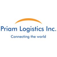 Priam Logistics Inc. Logo