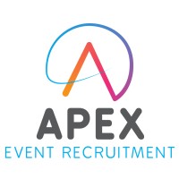 Apex Event Recruitment Logo