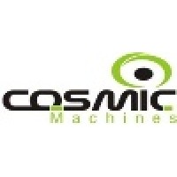 Cosmic Machines Logo