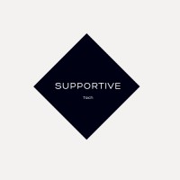 SUPPORTIVE.tech Logo