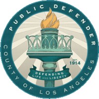 Los Angeles County Public Defender Logo