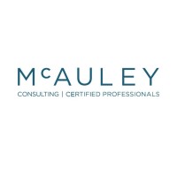 McAuley Consulting | CP Logo