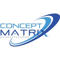 Concept Matrix Solutions, Inc. Logo