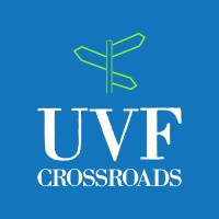 University Venture Fund Crossroads Logo