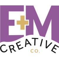 E + M Creative | A Presentation Design Agency Logo