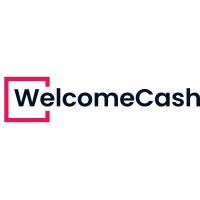 WEL€OMECA$H Logo