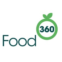 Food 360 Logo