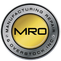 Manufacturing Repair & Overstock, Inc. Logo