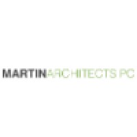Martin Architects PC Logo