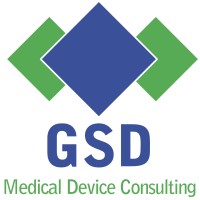 GSD Medical Device Consulting Logo